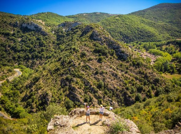 Points de vue à couper le souffle
