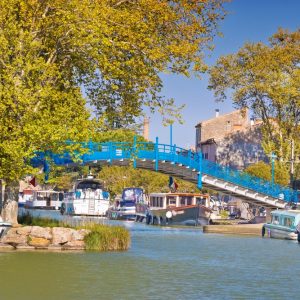 PORT FLUVIAL ET CAPITAINERIE