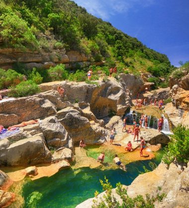 Les Gorges du Verdouble