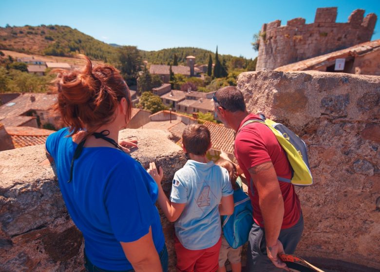 CASTELL DE VILLEROUGE-TERMENES