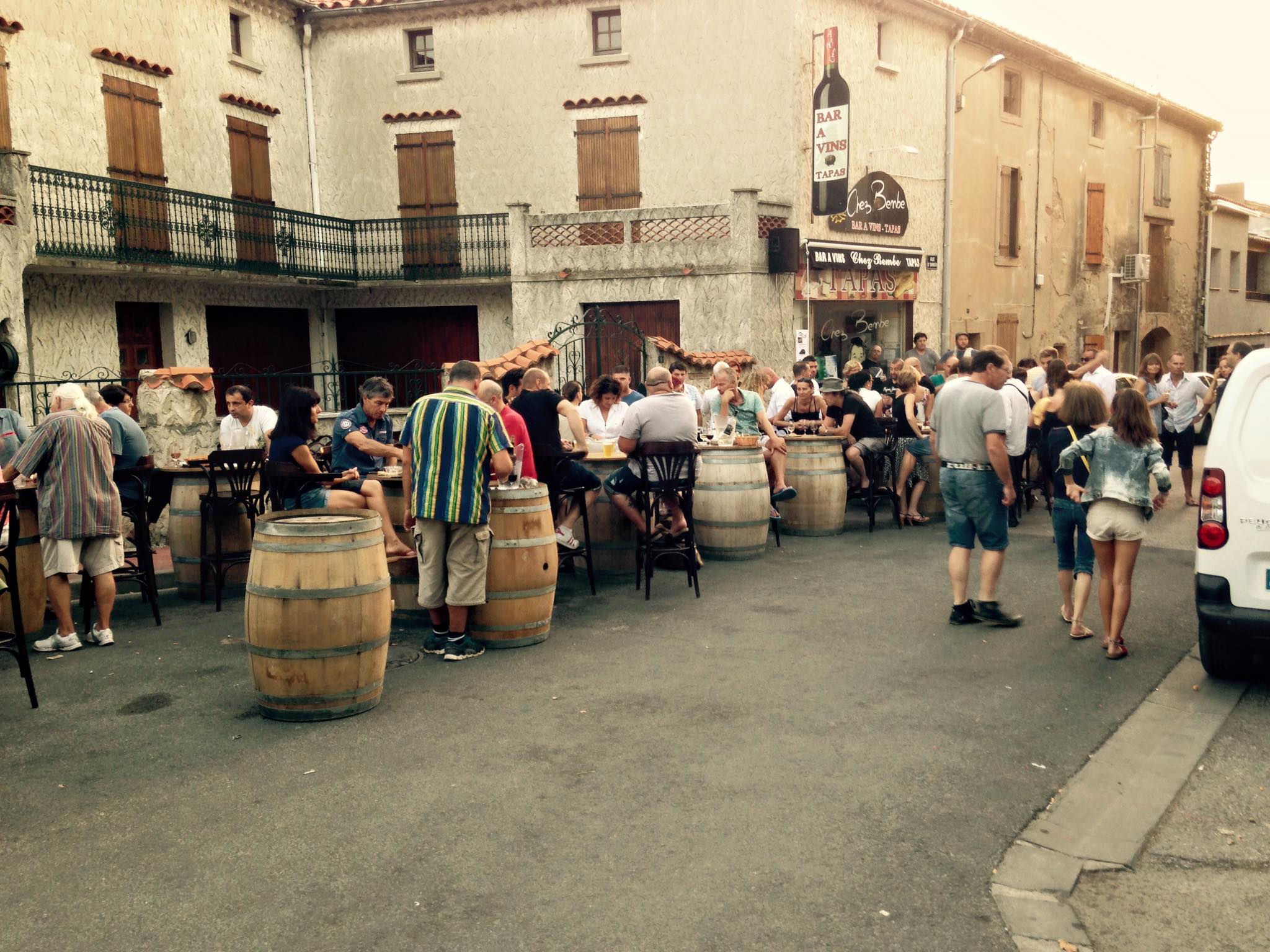 CHEZ BEMBE