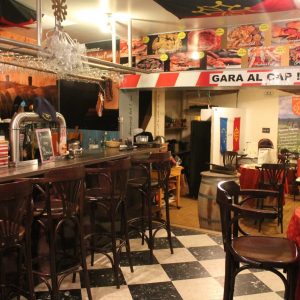 CHEZ BEMBE