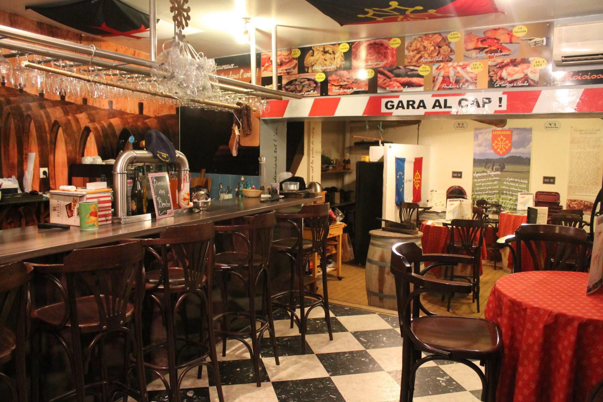 CHEZ BEMBE
