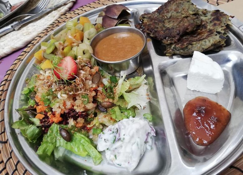 CHEZ CECILE – LA DINETTE BIO VEGETARIENNE