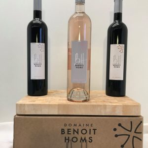DOMAINE BENOIT HOMS