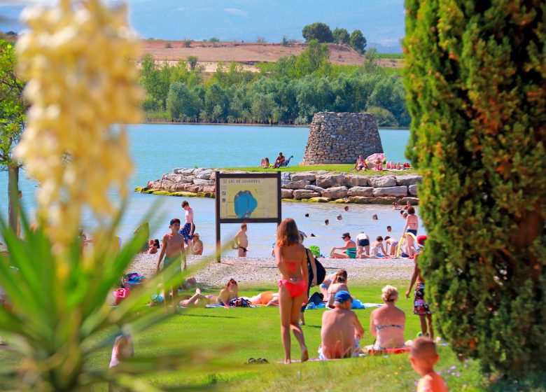 LAC DE JOUARRES