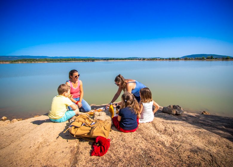 LAC DE JOUARRES