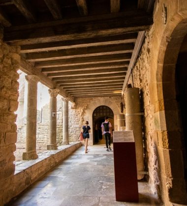 Les sites à visiter à Lagrasse