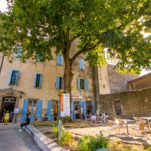 LE BISTROT LITTÉRAIRE
