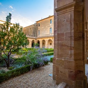 ABBAYE CANONIALE SAINTE MARIE