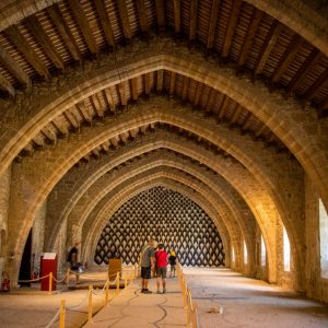 ABBAYE DE LAGRASSE