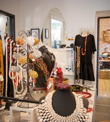 Les boutiques et ateliers d’art à Lagrasse
