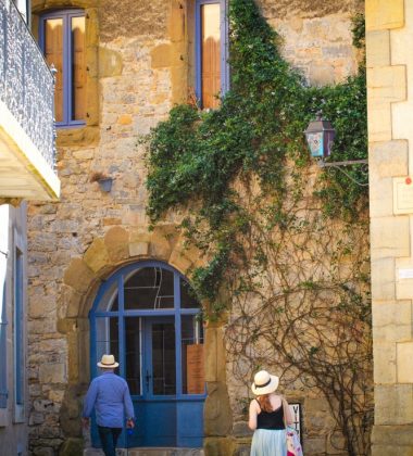Séjourner à Lagrasse