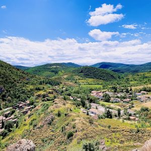 GR 36 – TOUR DE LA MONTAGNE DU TAUCH COMPLET