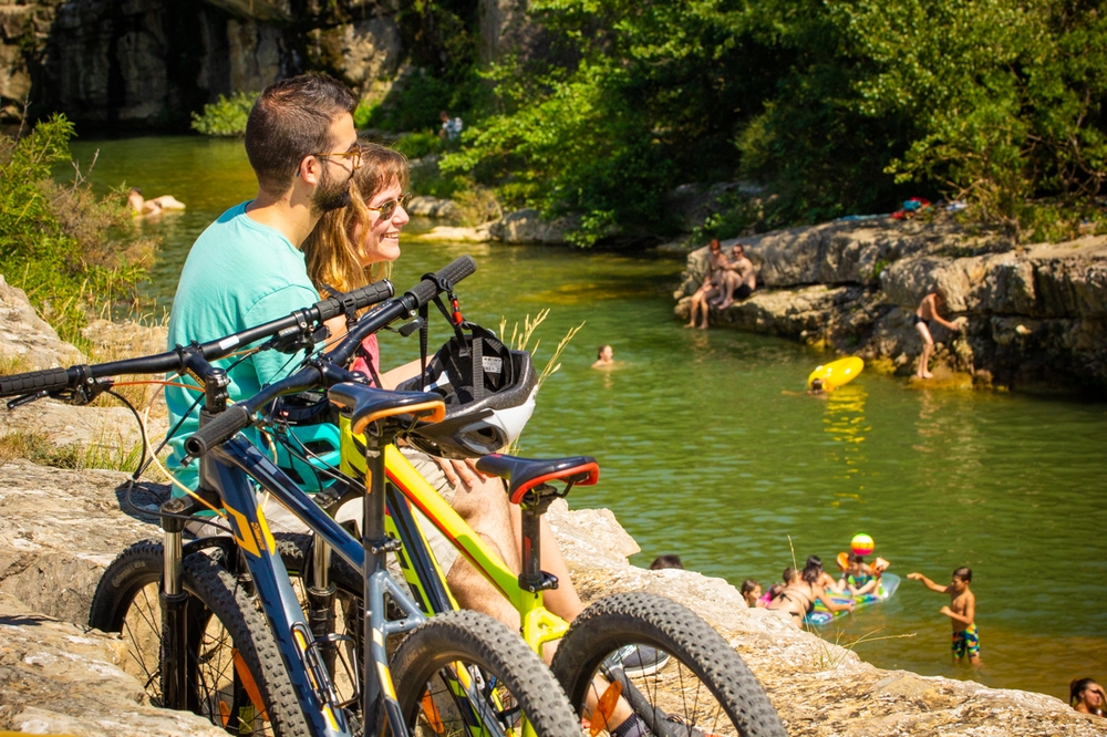 baignade Ribaute Orbieu