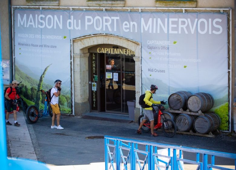 CASA DE VINS MINERVOIS