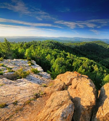 Les balades et randonnées à pied ou à vélo à Lagrasse
