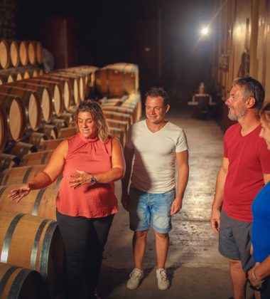 Les caves et domaines AOP Corbières
