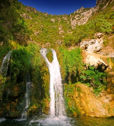 Paysages des Corbières et du Minervois