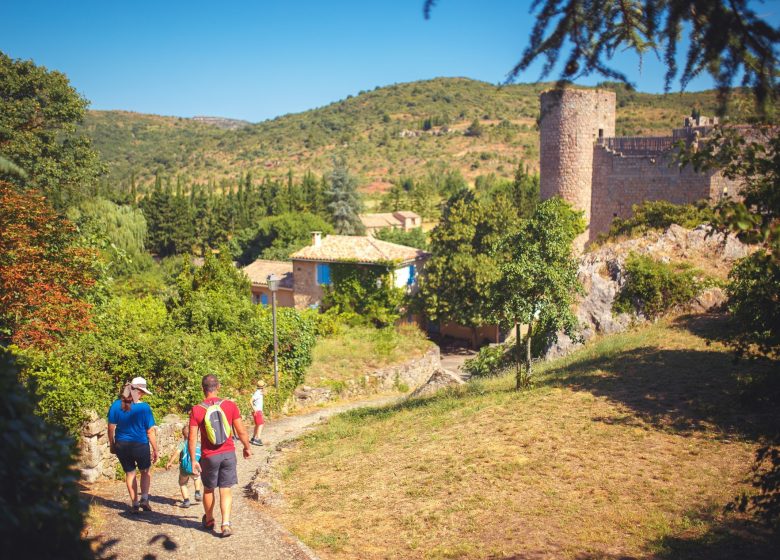 CASTELL DE VILLEROUGE-TERMENES