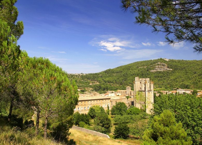 LAGRASSE ABBEY