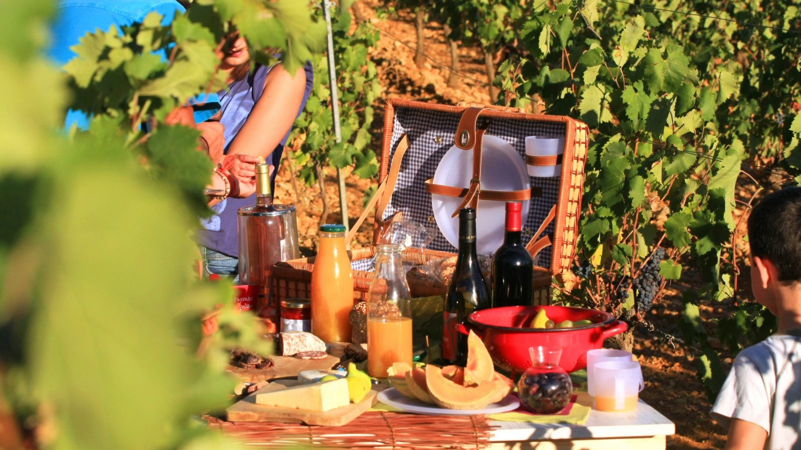 pique-nique produits terroir