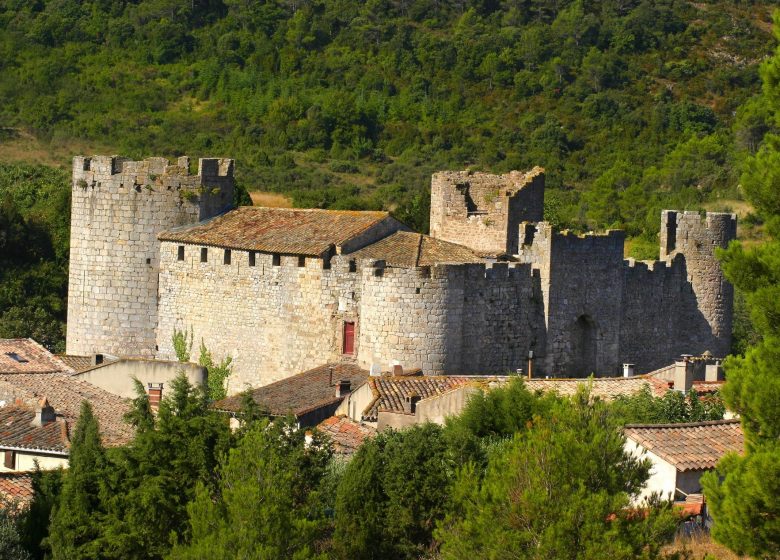 CHÂTEAU DE VILLEROUGE-TERMENÈS