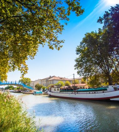 The Canal du Midi