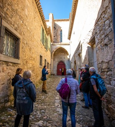 Visites guiades