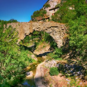 GR 36 – TOUR DE LA MONTAGNE DU TAUCH – ETAPE 1/3