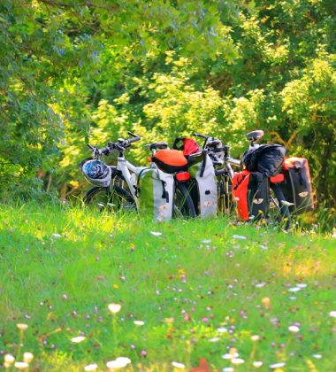 Unterkunft Home Radfahren und Fahrradtourismus