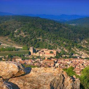 LE PIED DE CHARLEMAGNE
