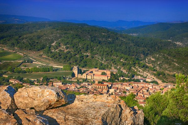 L’Abbaye de Lagrasse