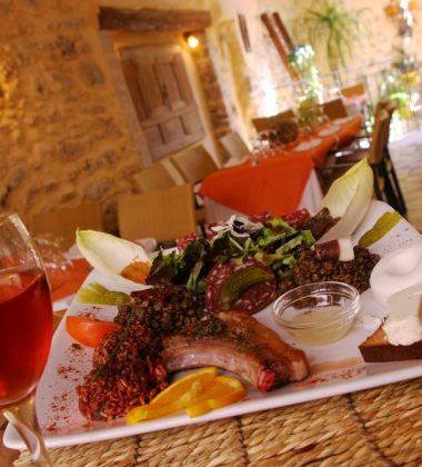 Game Contest "I dream of a restaurant in Corbières Minervois"