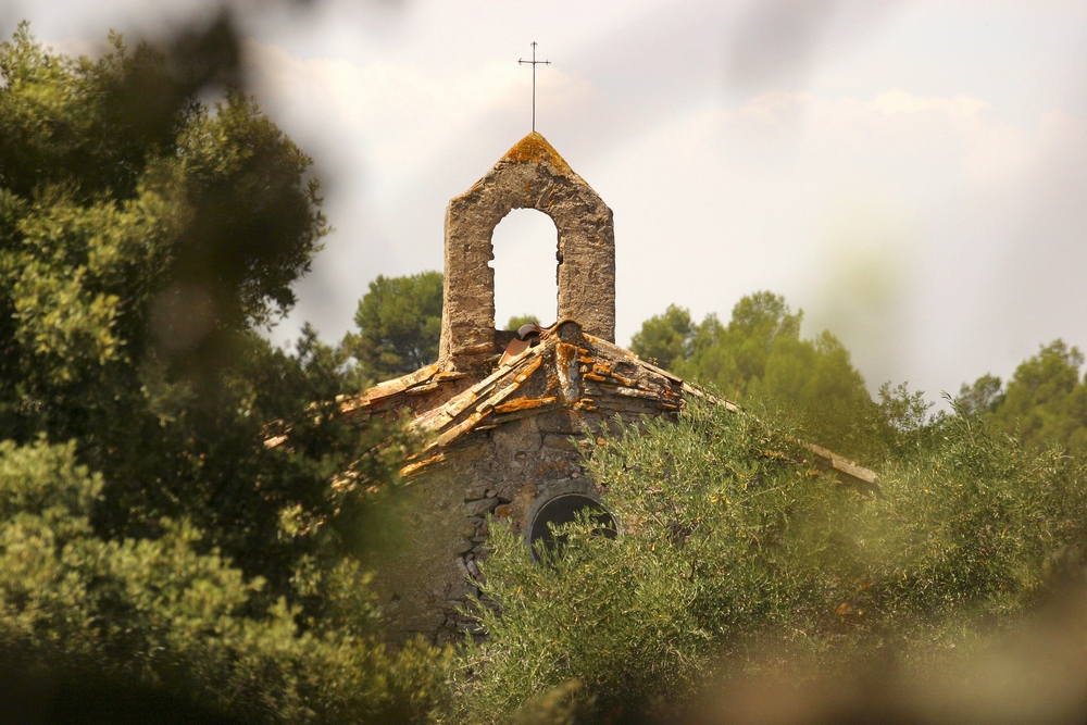 Tourouzelle Chapelle Sainte Cécile