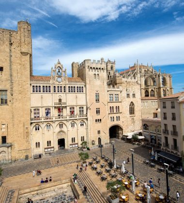 Narbonne, la « Monumentale »