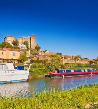 Around the Canal du Midi