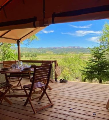 Séjourner à Tuchan et dans les environs