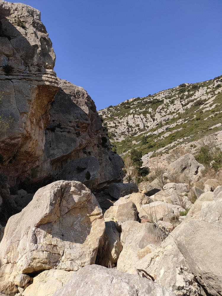 Gorges du Congoust