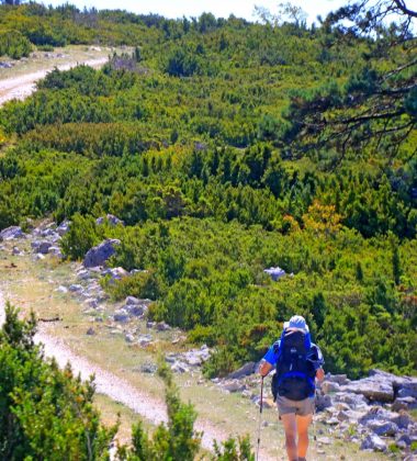 Wandern für Sportler