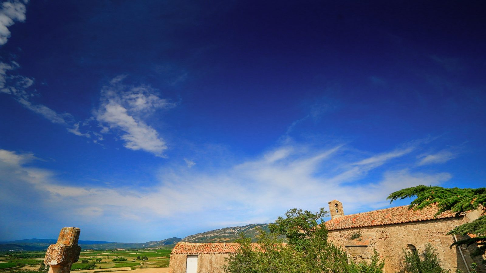 Chapelle Notre Dame de Consolation à Fabrezan