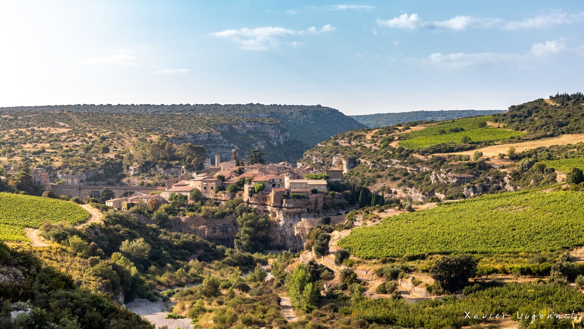 La ciutat de Minerve, les gorges de Cesse i Brian - Corbières Minervois  Tourisme