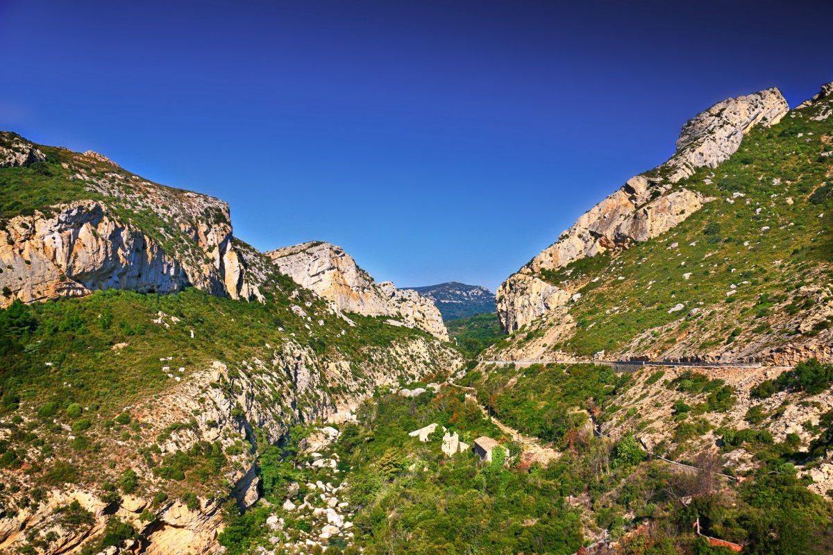 Le Grau de Padern et la forge à la catalane