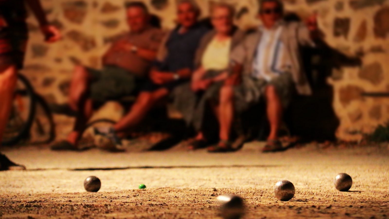 pétanque