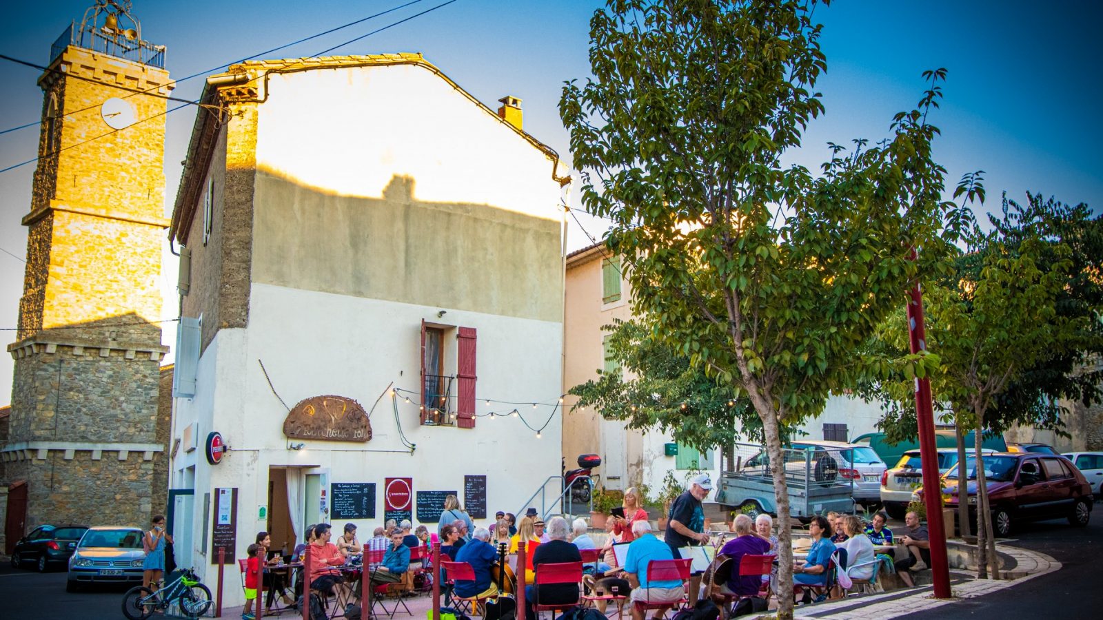 Roubia La Fourchette folle