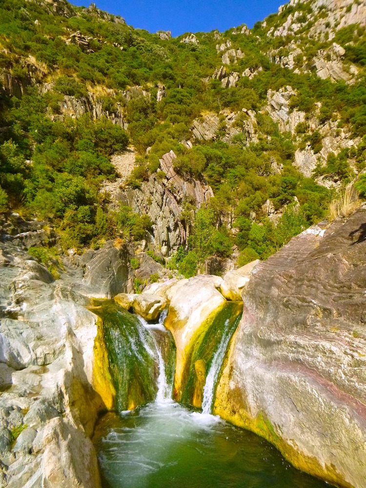 Gorges du Termenet