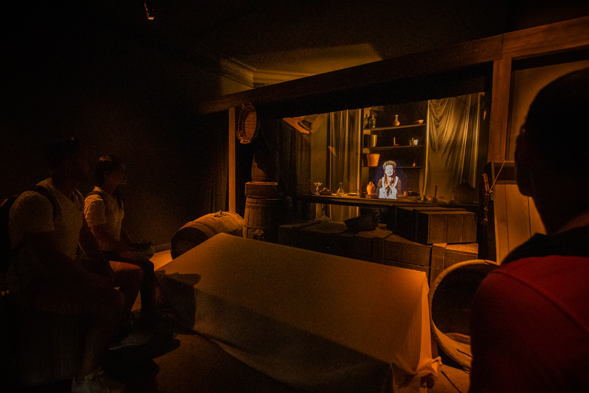 L'office de Tourisme du Somail - Maison Bonnal