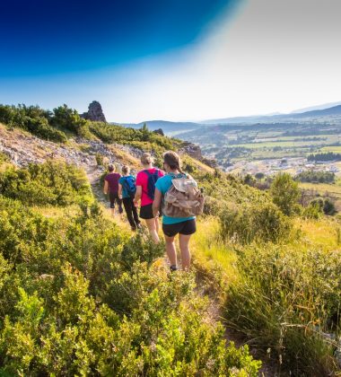 Toutes les promenades et les randonnées