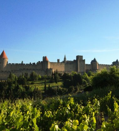 La ciutat de Carcassona, patrimoni mundial de la UNESCO