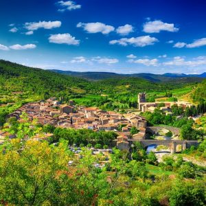 Lagrasse, l’un des « Plus beaux villages de France »